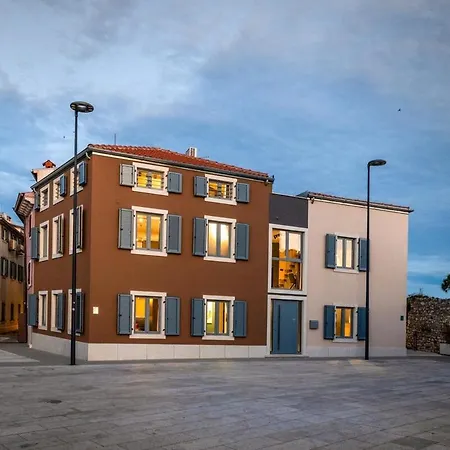 Jugo By Briskva Apartman *