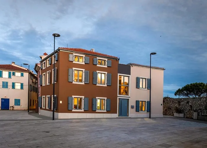 Jugo By Briskva Apartman *