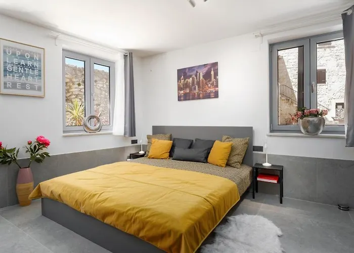 Jugo By Briskva Apartman