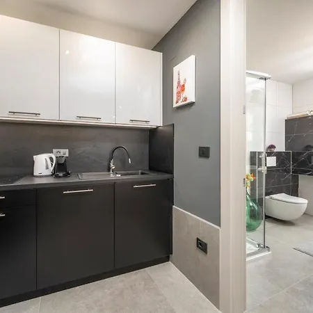Jugo By Briskva Appartement
