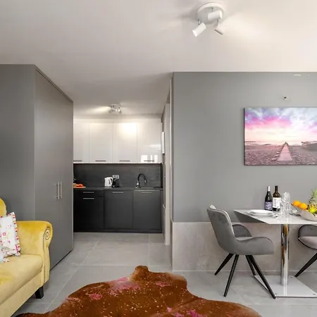 Appartement Jugo By Briskva Umag