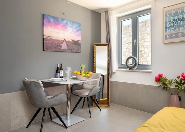 Jugo By Briskva Apartamento Umag