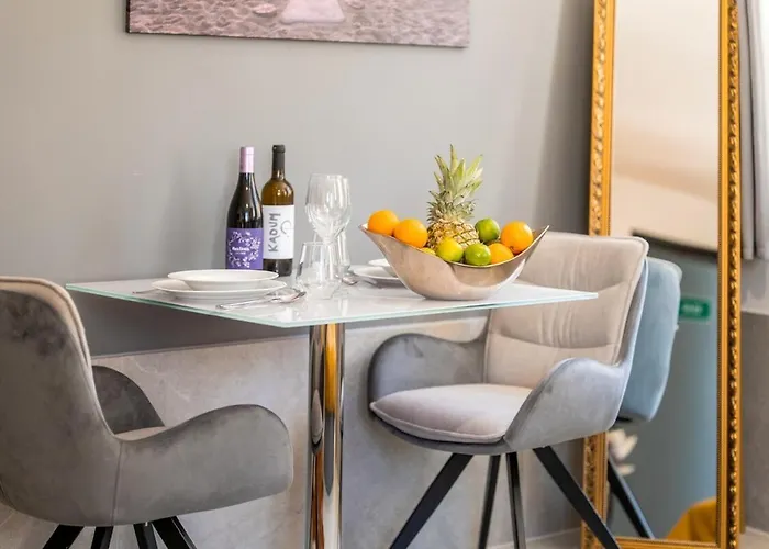 Jugo By Briskva Appartement