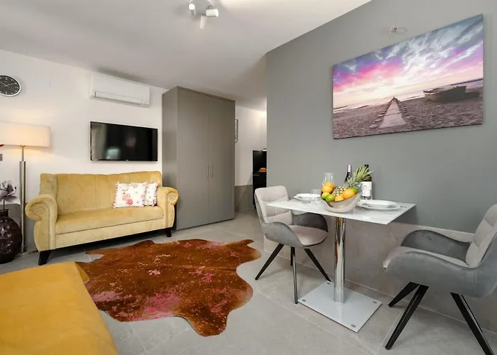 Jugo By Briskva Appartement *