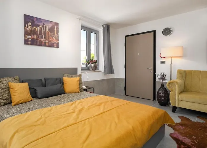 Jugo By Briskva Appartement *